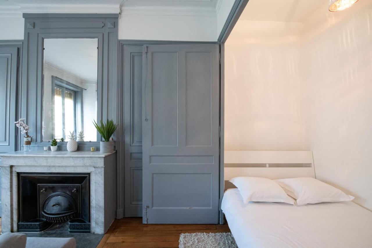 Le Vendome - Bel Appartement Proche Centre Ville Lyon Buitenkant foto