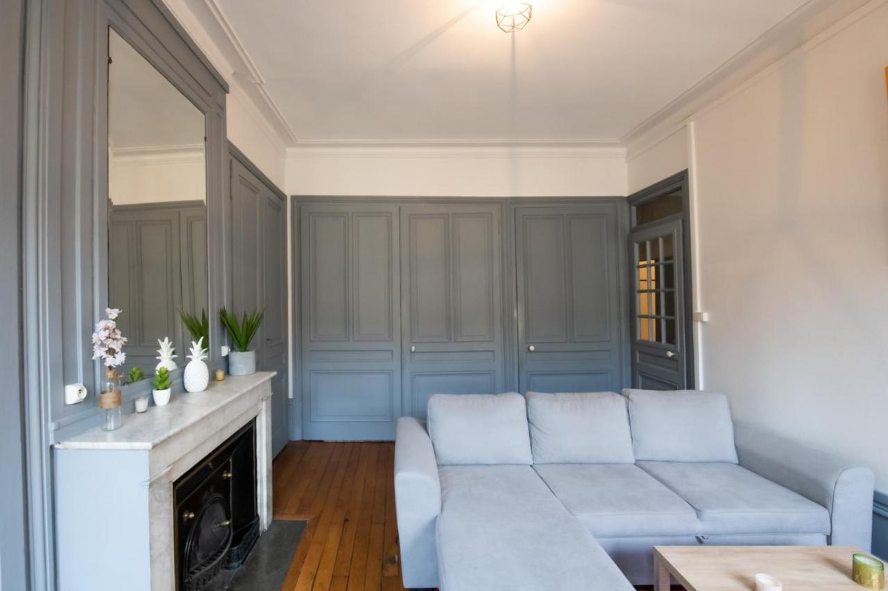 Le Vendome - Bel Appartement Proche Centre Ville Lyon Buitenkant foto