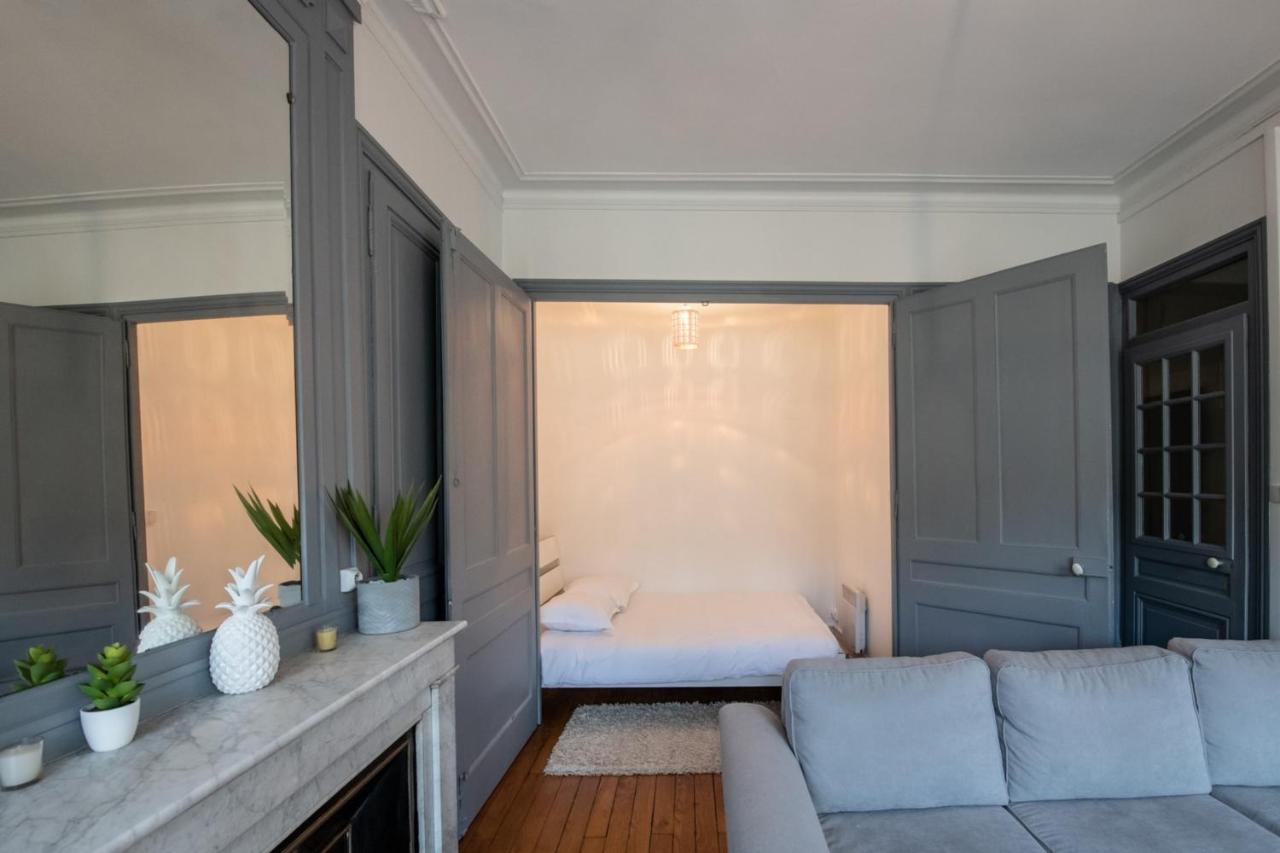 Le Vendome - Bel Appartement Proche Centre Ville Lyon Buitenkant foto