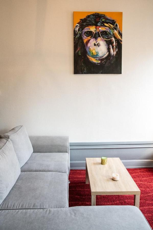 Le Vendome - Bel Appartement Proche Centre Ville Lyon Buitenkant foto