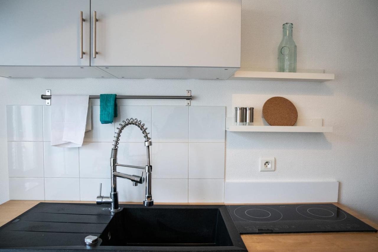 Le Vendome - Bel Appartement Proche Centre Ville Lyon Buitenkant foto
