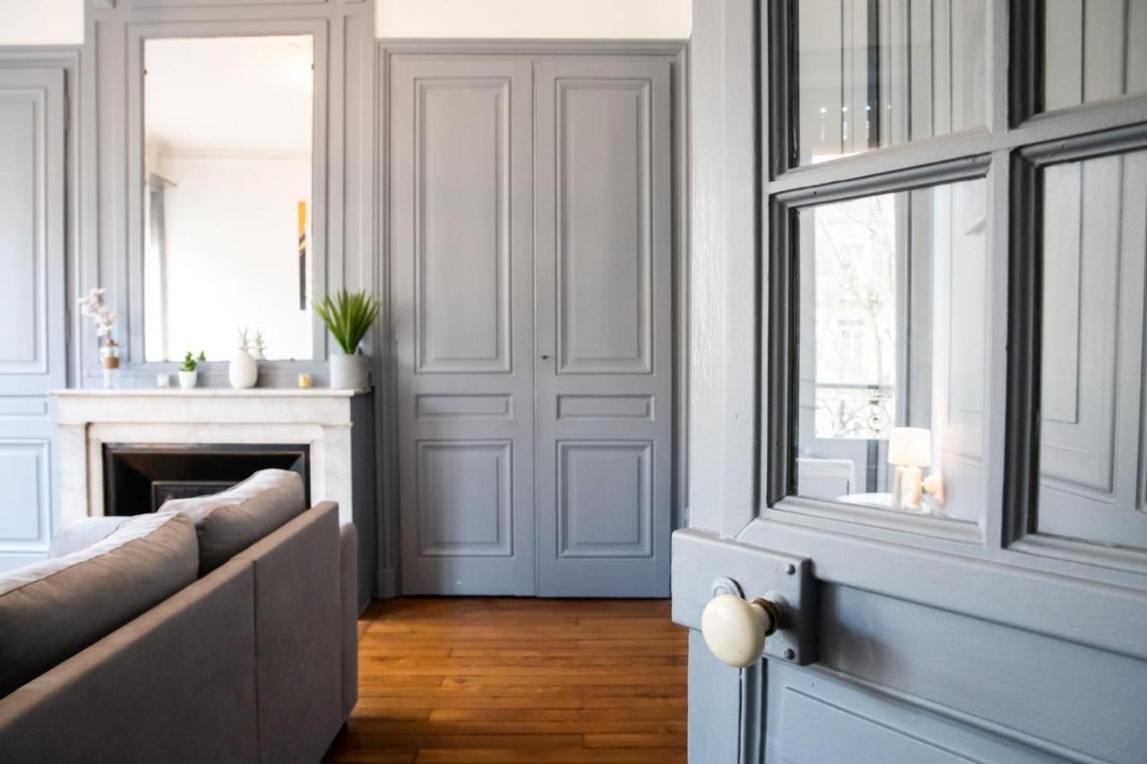 Le Vendome - Bel Appartement Proche Centre Ville Lyon Buitenkant foto