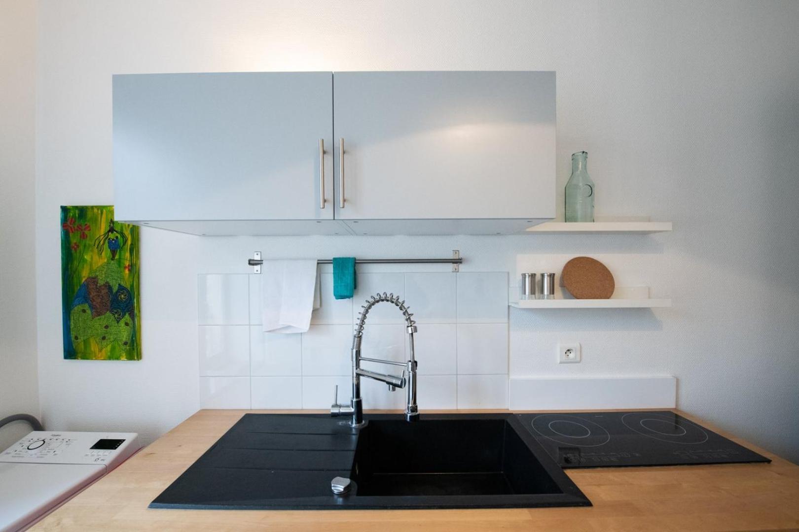Le Vendome - Bel Appartement Proche Centre Ville Lyon Buitenkant foto